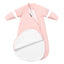 Bamboo Sleep Sack in pink 1.0