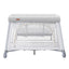 Travel Crib in Gray