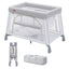 Travel Crib in Gray