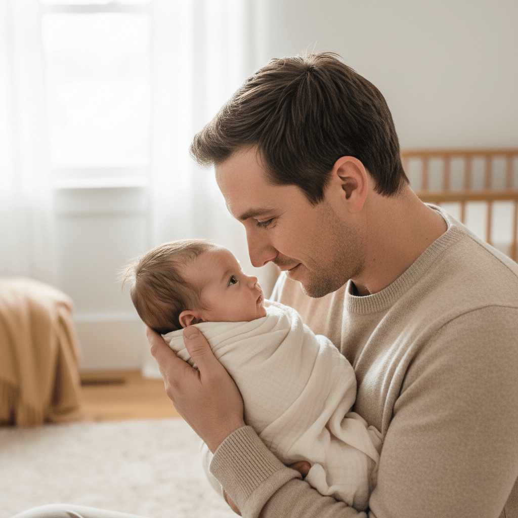 Dad’s Guide to Safe Summer Baby Sleep: Cool Nights & Better Rest