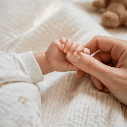 Learning Motherhood: A New Mom’s Journey