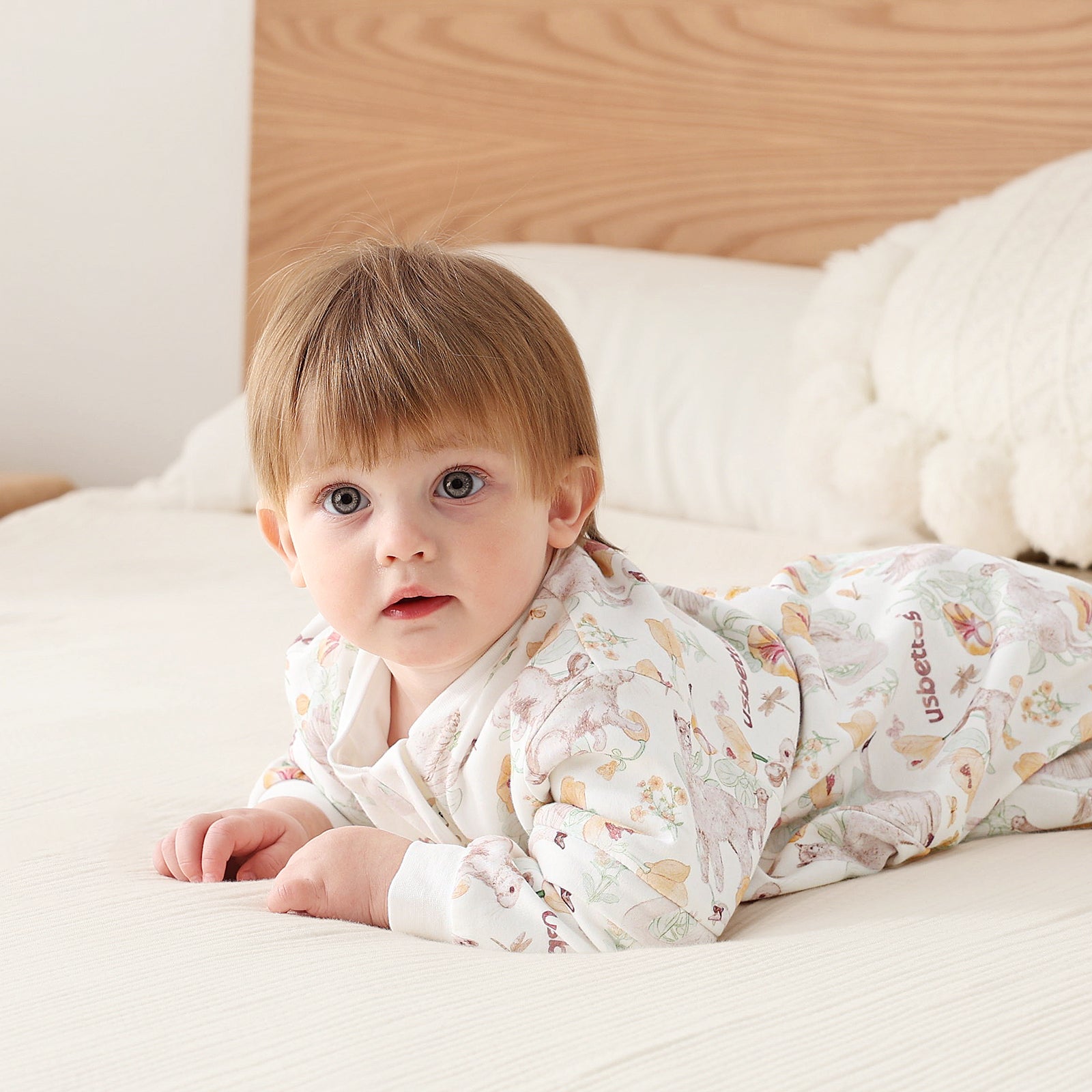 More Than a Sleep Sack: Designed for Better Baby Sleep