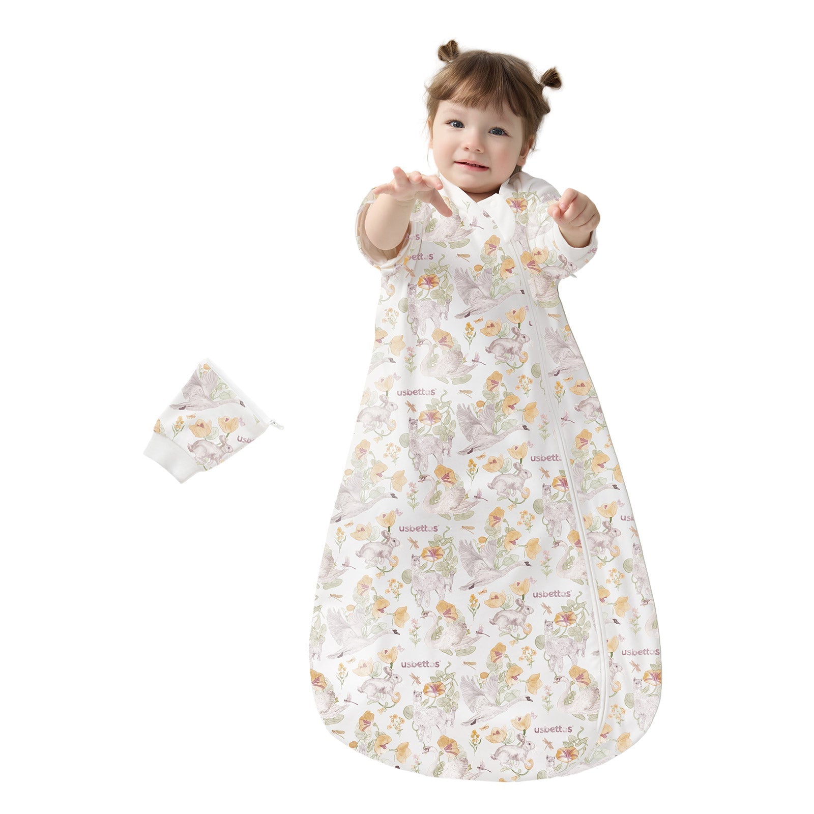 2.5 Tog sleep sack