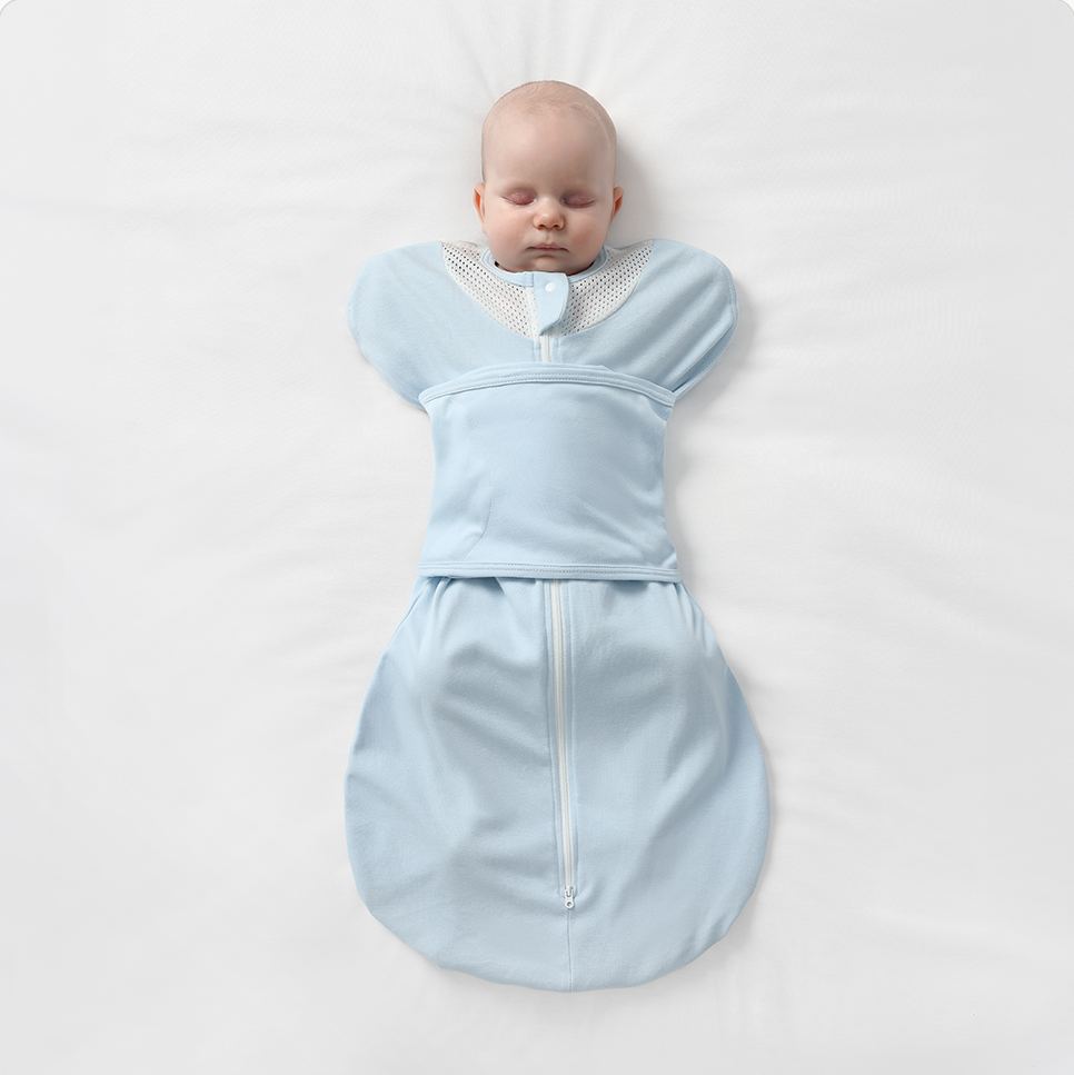 Breezefree baby swaddle