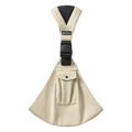 Baby Carrier – Cotton Baby Sling(Beige)