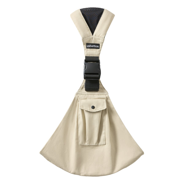Baby Sling Carrier in Black