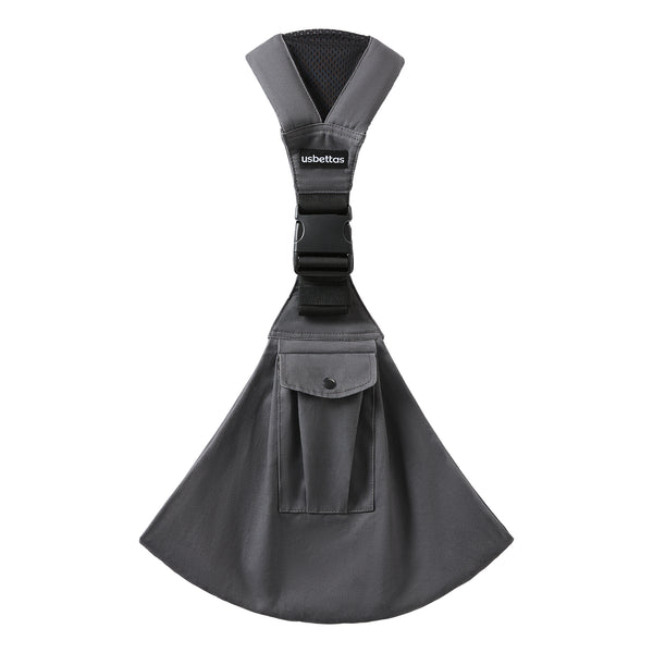 Baby Sling Carrier in Black