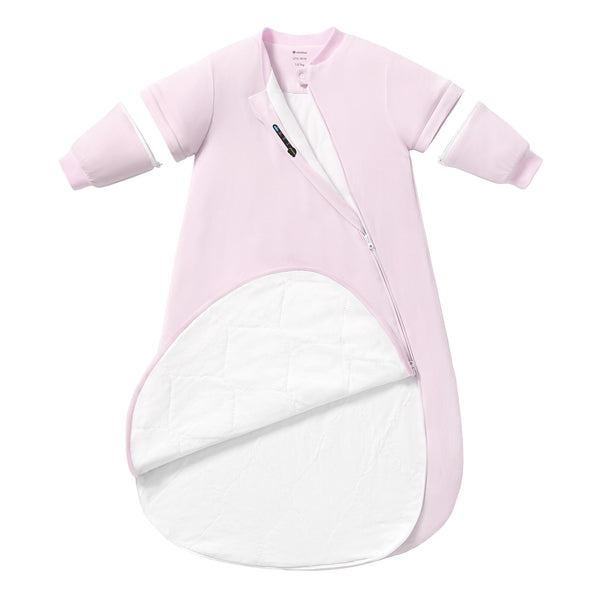 Bamboo Sleep Sack in Oat 1.0