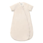 Detachable Sleeves Sleep Sack 1.0 TOG -Bamboo Fabric（Oat)