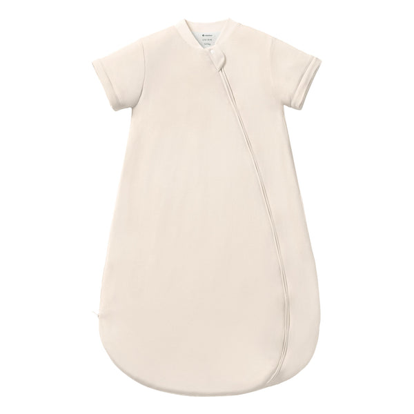 Bamboo Sleep Sack in Oat 1.0