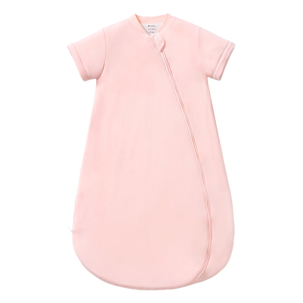 Bamboo Sleep Sack in pink 1.0