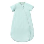 Detachable Sleeves Sleep Sack 1.0 TOG -Bamboo Fabric (Sage)