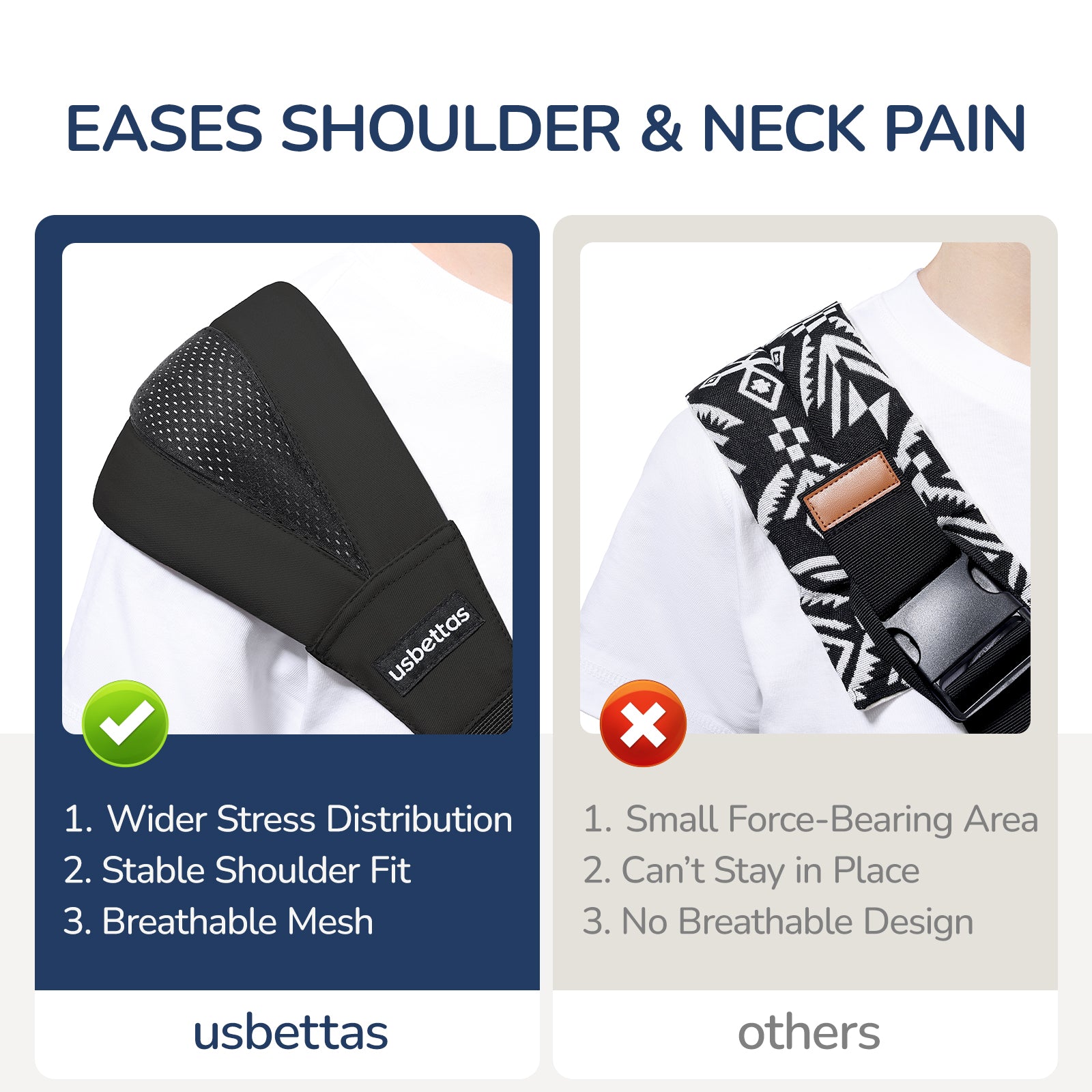 Baby Sling Carrier in Black Secondary image