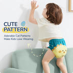 Potty Training Pants For Boys 6 Packs