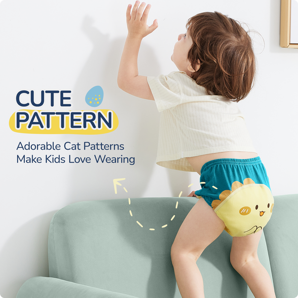 Potty Training Pants For Boys 6 Packs