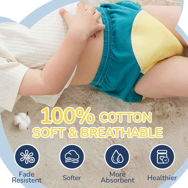 Potty Training Pants For Boys 6 Packs
