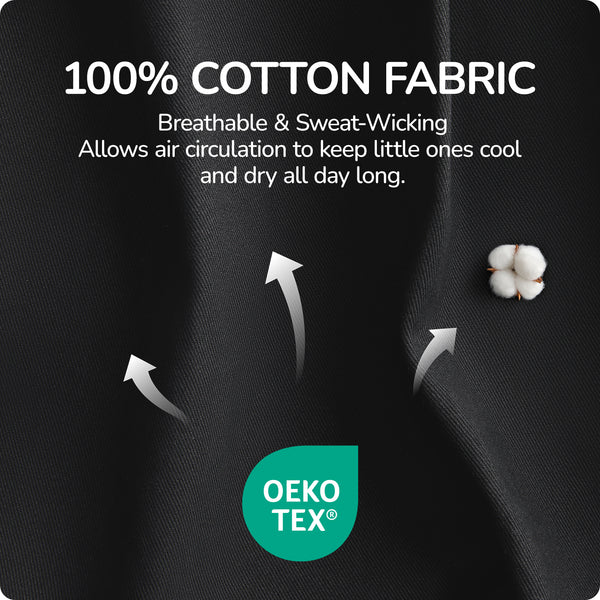 Baby Sling Carrier in Black