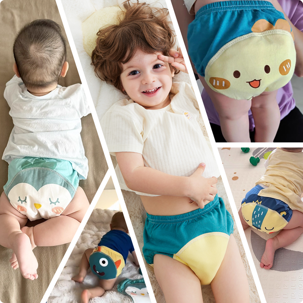 Potty Training Pants For Boys 6 Packs