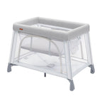Travel Crib in Gray