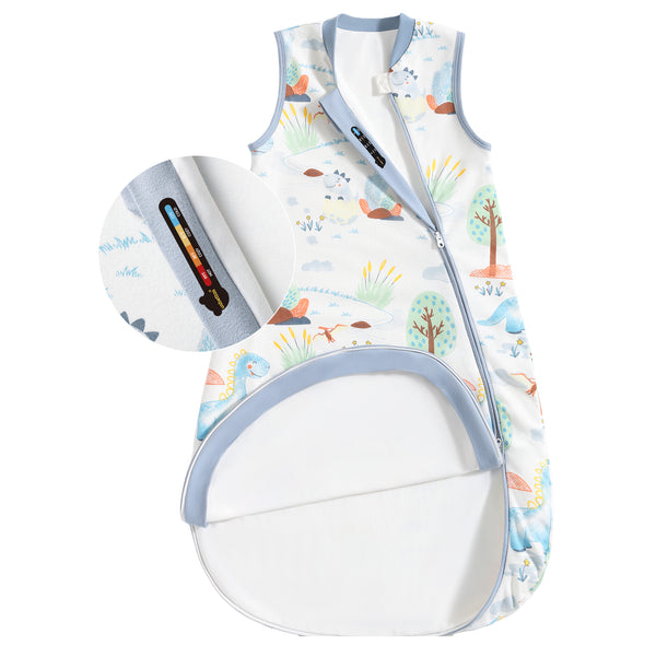 Sleeveless Baby Sleep Sack 1.0