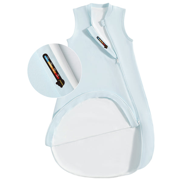 Sleeveless Baby Sleep Sack 1.0