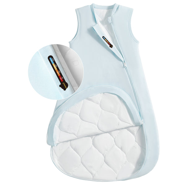 Sleeveless Baby Sleep Sack 2.5