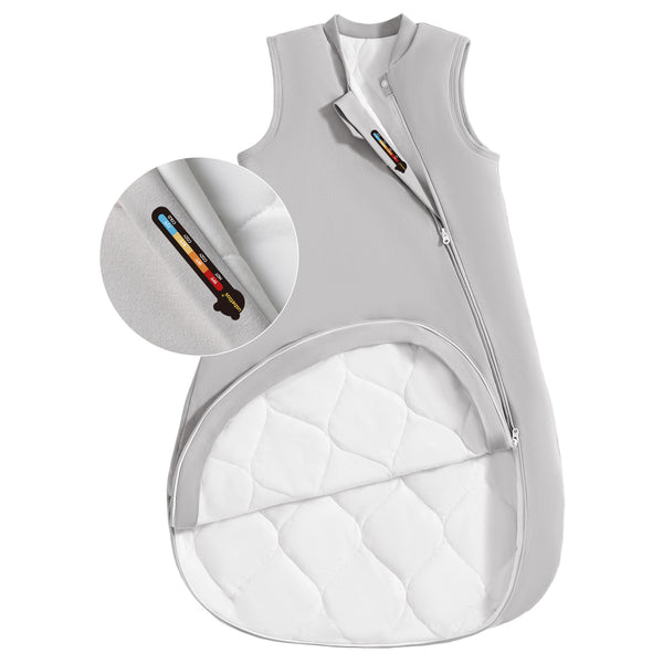 Sleeveless Baby Sleep Sack 2.5