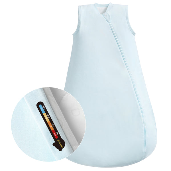 Sleeveless Baby Sleep Sack 1.0