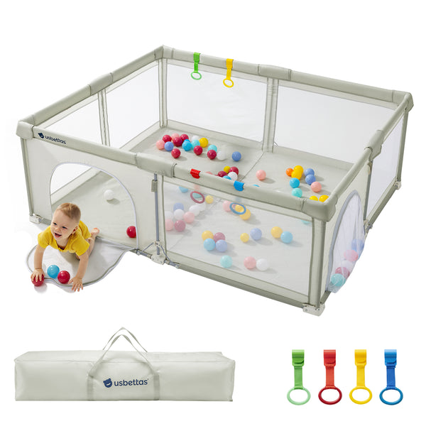 Foldable Baby Playpen