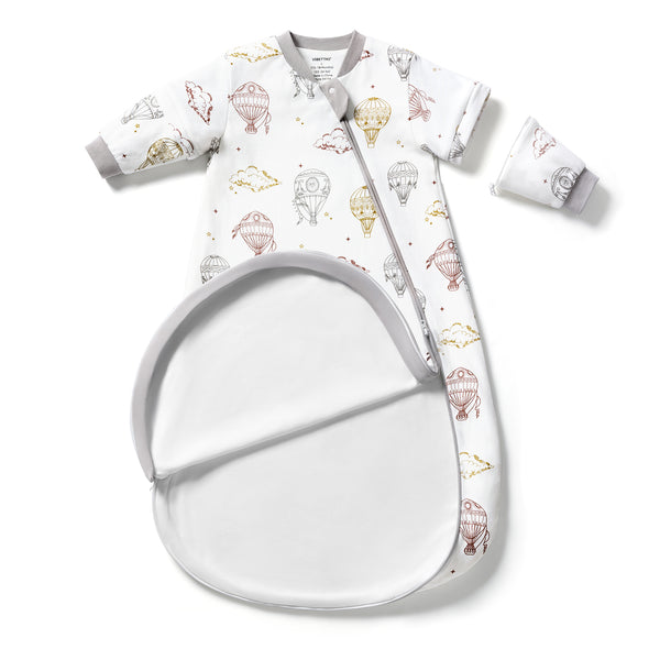 Sleep Sack in Flower 1.0