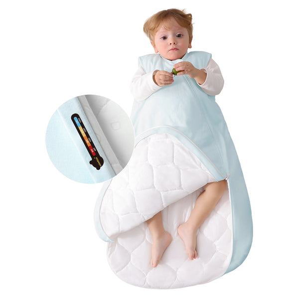 Sleeveless Baby Sleep Sack 1.0