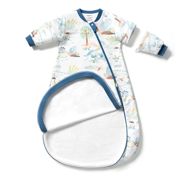 Sleep Sack in Flower 1.0