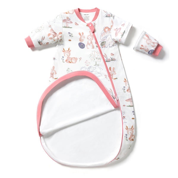 Sleep Sack in Flower 1.0