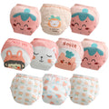 Potty Training Pants For Girls 10 Packs