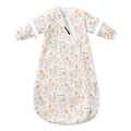 Detachable Sleeves Sleep Sack 1.0 TOG – 100% Cotton (Flower)