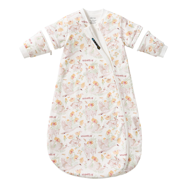 Sleep Sack in Flower 1.0