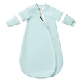 Detachable Sleeves Sleep Sack 1.0 TOG – 100% Cotton  (Teal)