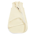 Sleeveless Baby Sleep Sack 0.5 TOG – 100% Cotton Wearable Blanket (Beige)