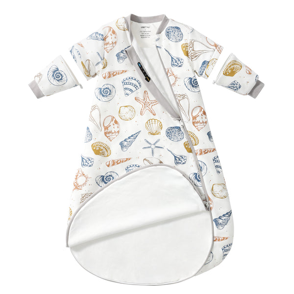 Sleep Sack in Ocean 1.0