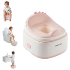 3-in-1 Potty Training Toilet (Pink)
