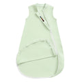 Sleeveless Baby Sleep Sack 0.5 TOG – 100% Cotton Wearable Blanket (Light green)