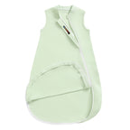 Sleeveless Baby Sleep Sack 0.5 TOG – 100% Cotton Wearable Blanket (Light green)