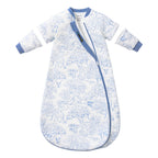 Detachable Sleeves Sleep Sack 1.0 TOG – 100% Cotton (Forest)