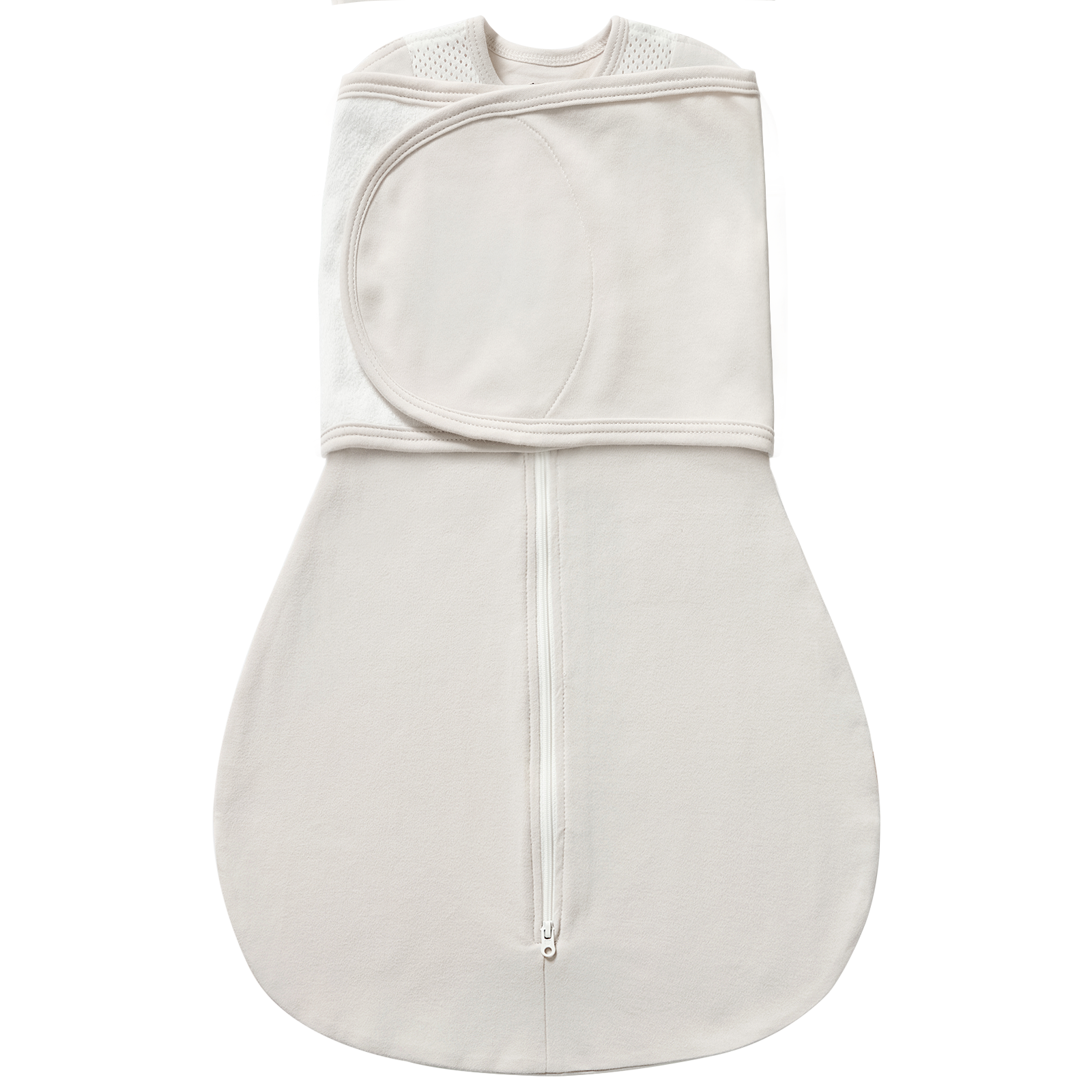 3-Way Adjustable Transitional Swaddle (Gray)