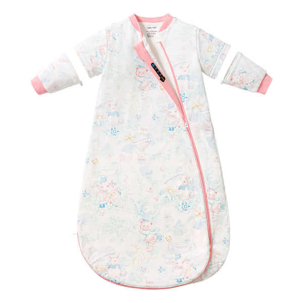 Sleep Sack in Garden 1.0
