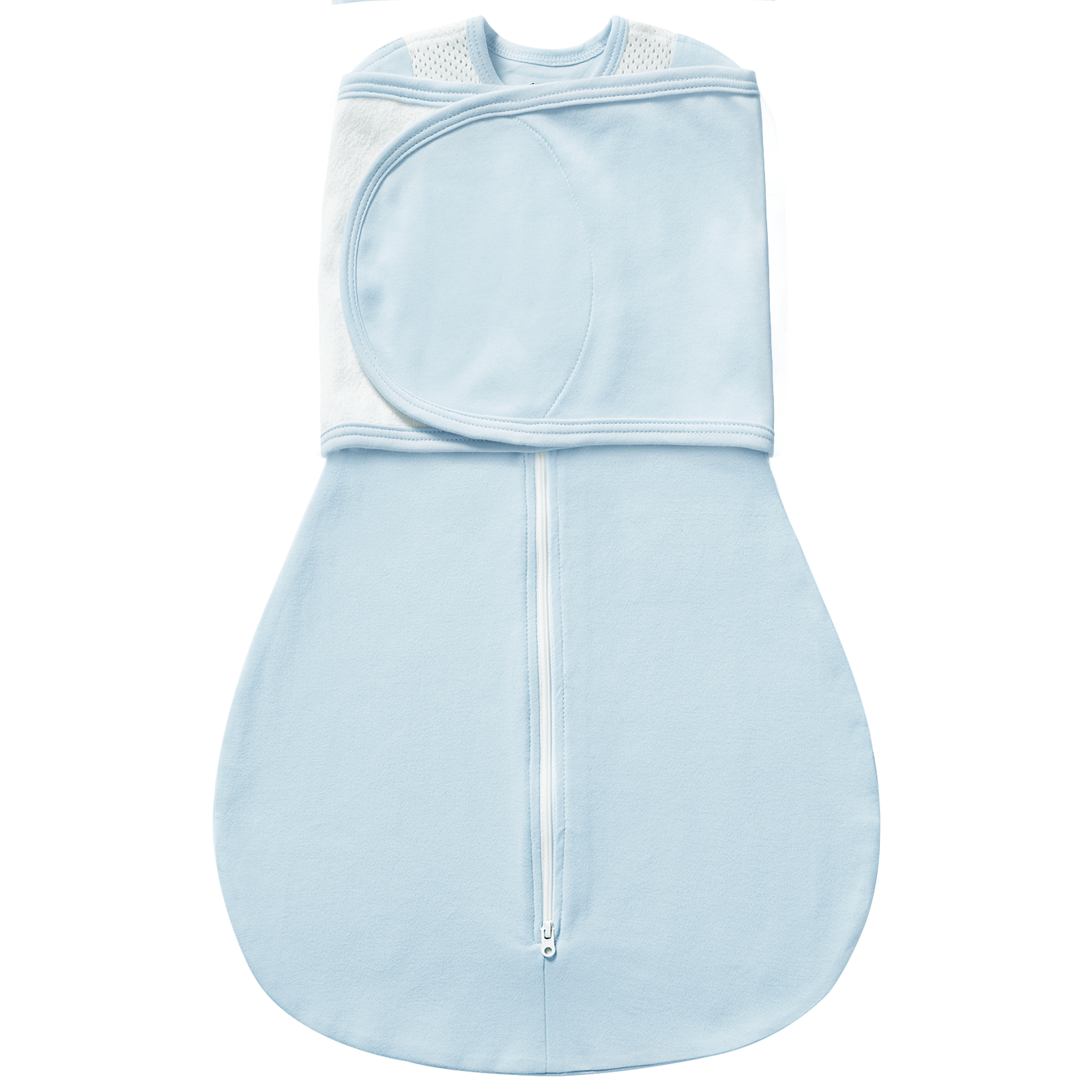 3-Way Adjustable Transitional Swaddle (Gray)