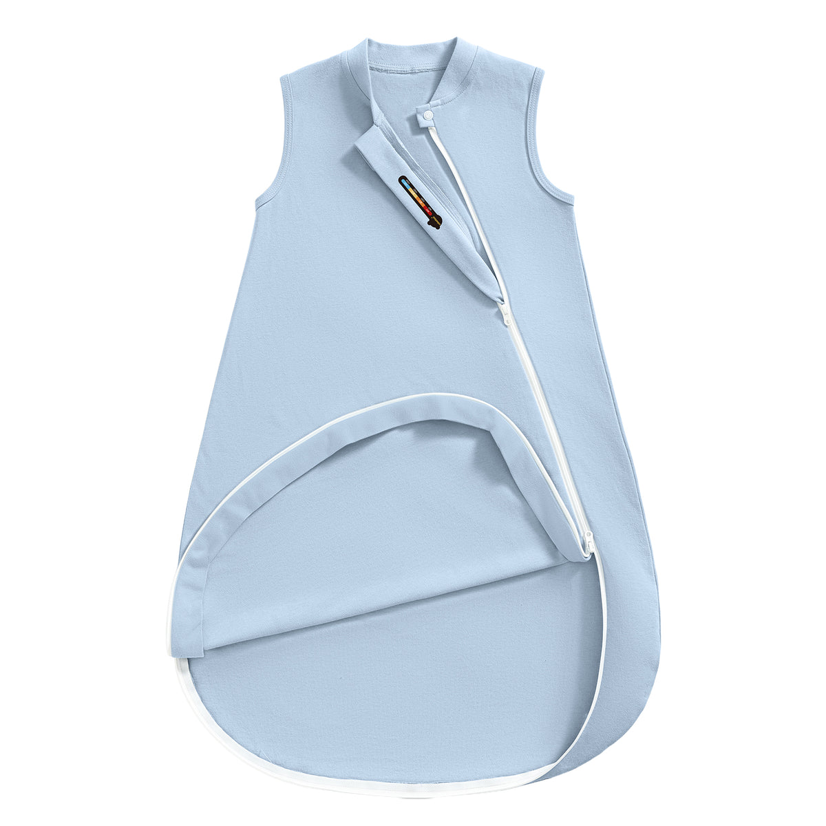 Sleeveless Baby Sleep Sack 0.5 Main image