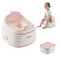 3-in-1 Potty Training Toilet (Pink)