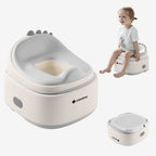 3-in-1 Potty Training Toilet (Blue)