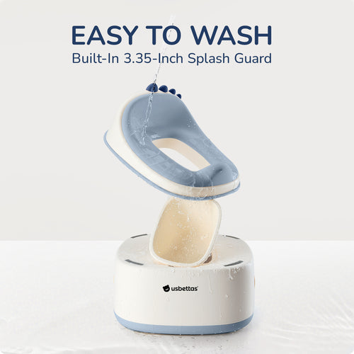 3-in-1 Potty Training Toilet